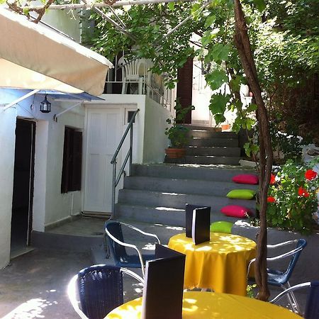 Hotel Georgia Nikiana Exterior foto