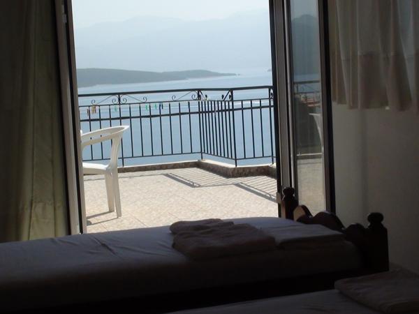Hotel Georgia Nikiana Exterior foto