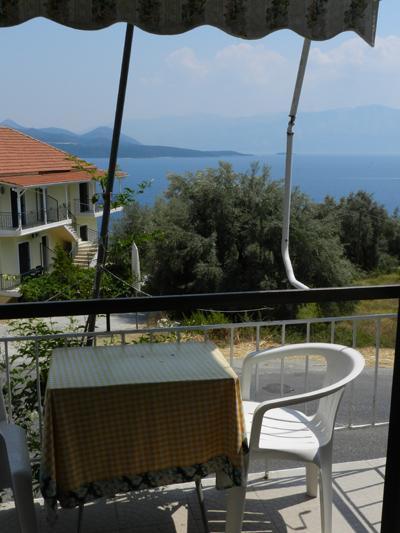 Hotel Georgia Nikiana Exterior foto